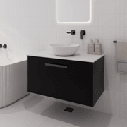 Hako 900 Vanity | Villastone Slab Top gallery detail image