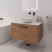 Hako 900 Vanity | Villastone Slab Top gallery detail image