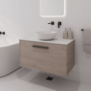 Hako 900 Vanity | Villastone Slab Top gallery detail image