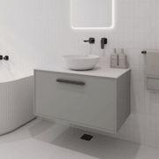 Hako 900 Vanity | Villastone Slab Top gallery detail image