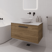 Hako 900 Vanity | Villastone Slab Top gallery detail image