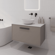 Hako 900 Vanity | Villastone Slab Top gallery detail image
