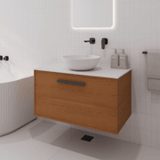 Hako 900 Vanity | Villastone Slab Top gallery detail image