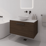 Hako 900 Vanity | Villastone Slab Top gallery detail image