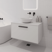 Hako 900 Vanity | Villastone Slab Top gallery detail image