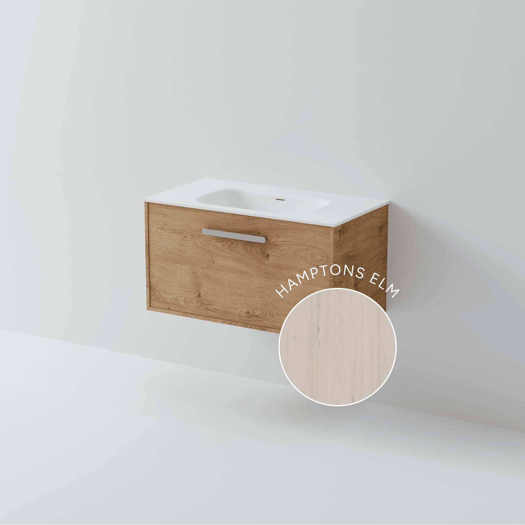 Hako 900 Inset Basin Vanity gallery detail image