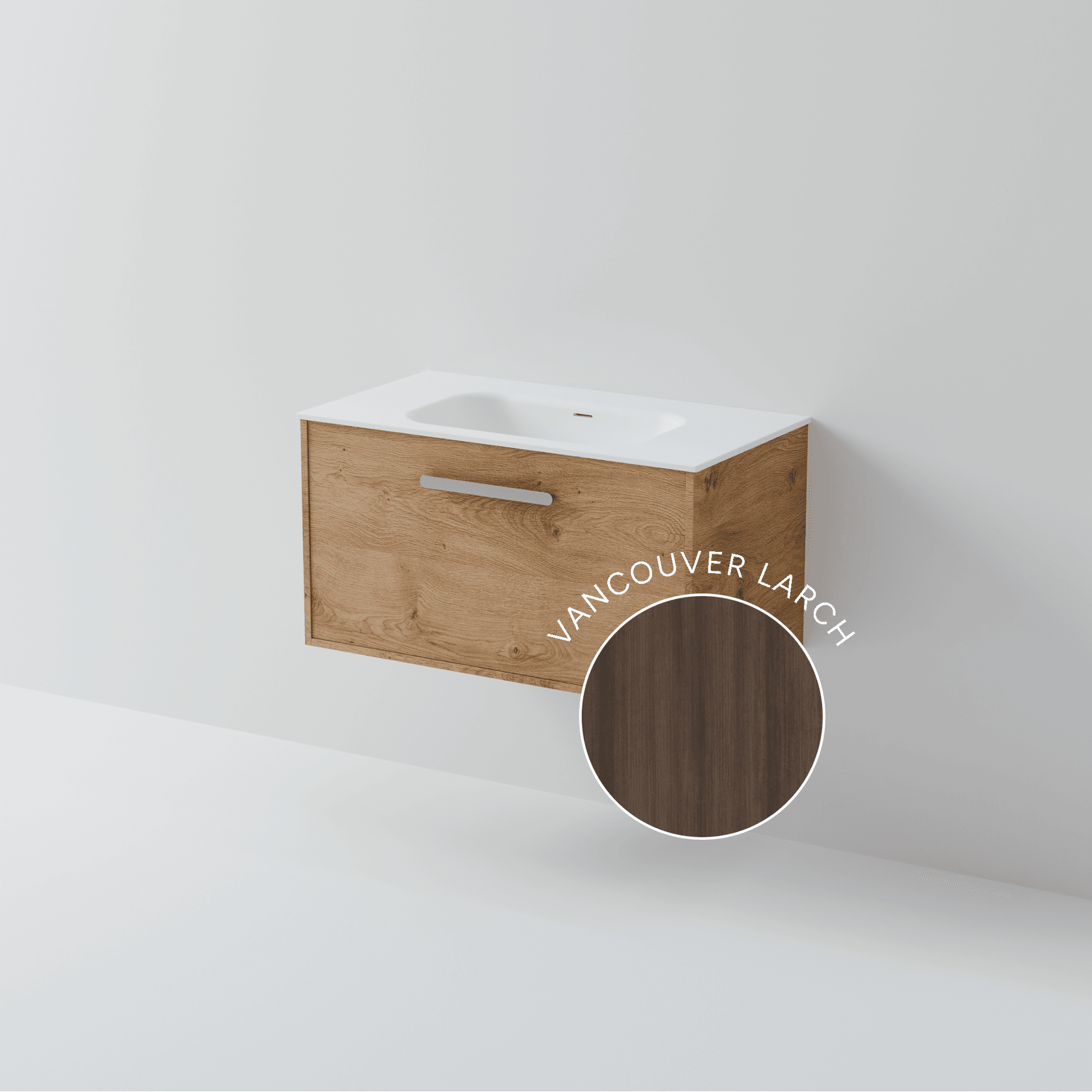 Hako 900 Inset Basin Vanity gallery detail image