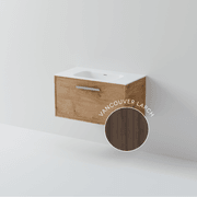 Hako 900 Inset Basin Vanity gallery detail image