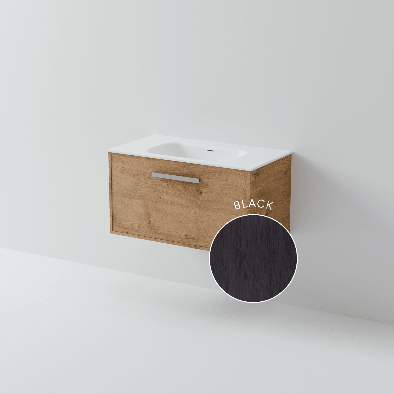 Hako 900 Inset Basin Vanity gallery detail image