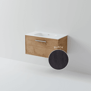 Hako 900 Inset Basin Vanity gallery detail image