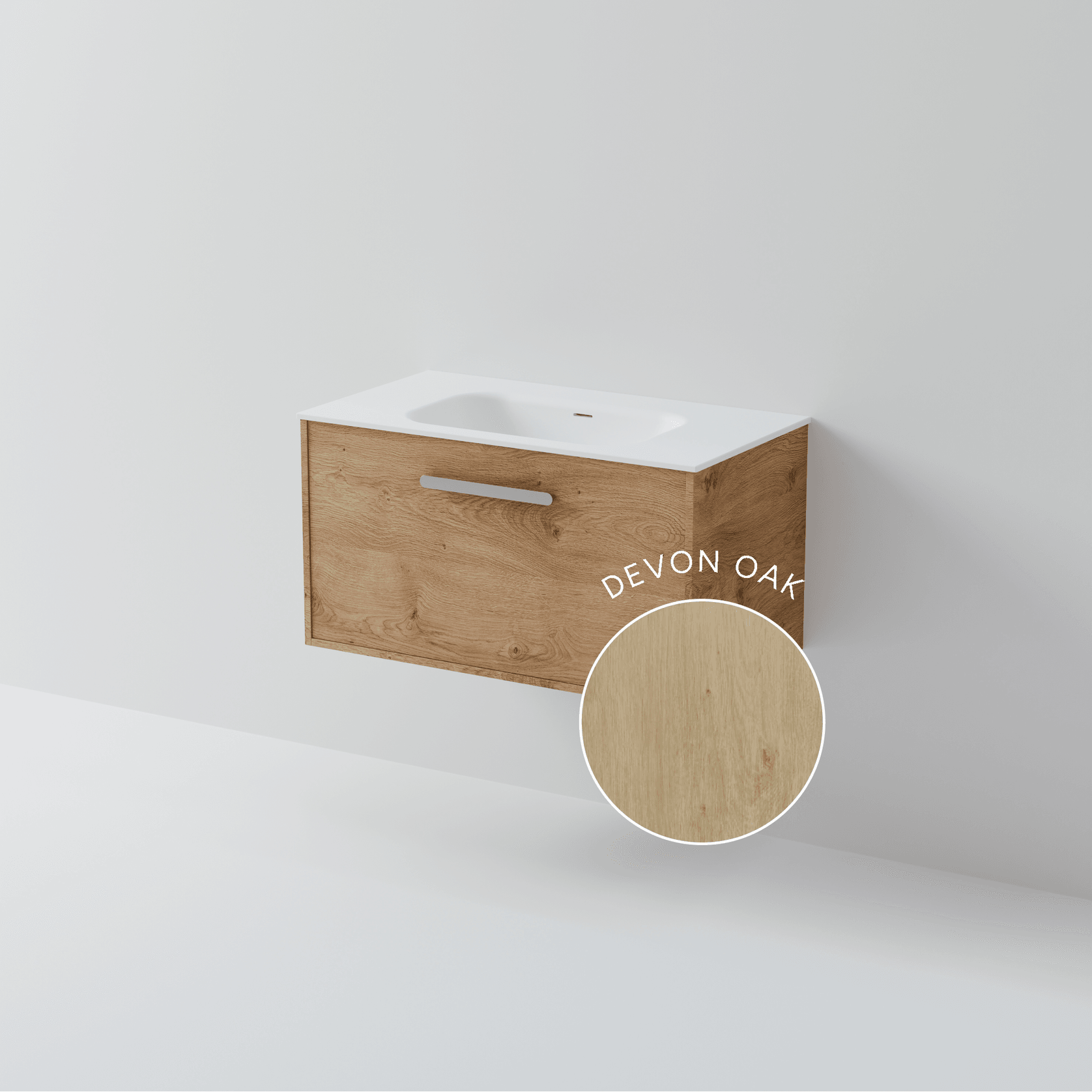 Hako 900 Inset Basin Vanity gallery detail image
