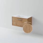 Hako 900 Inset Basin Vanity gallery detail image