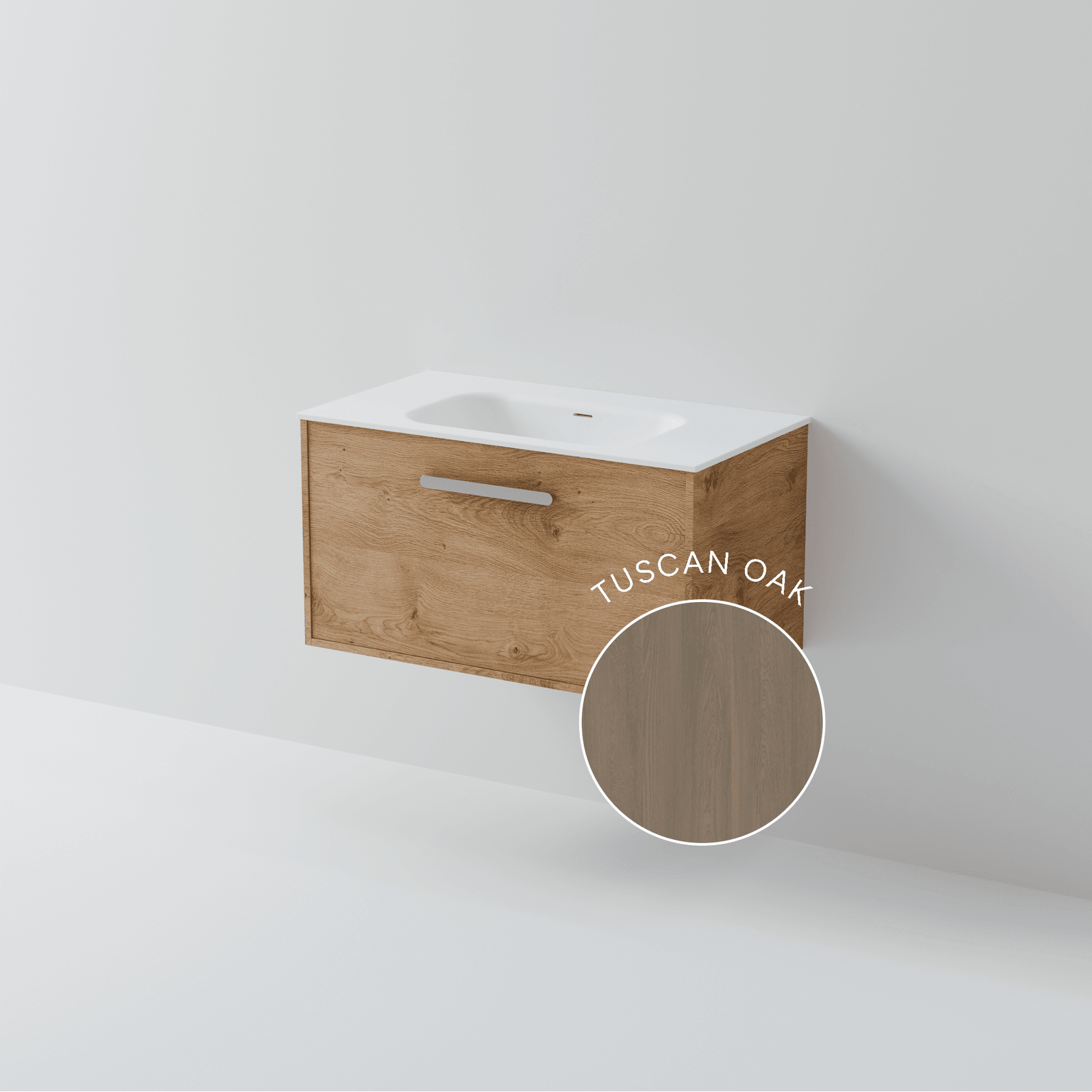 Hako 900 Inset Basin Vanity gallery detail image