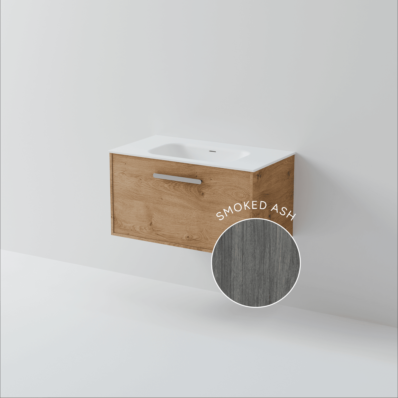 Hako 900 Inset Basin Vanity gallery detail image