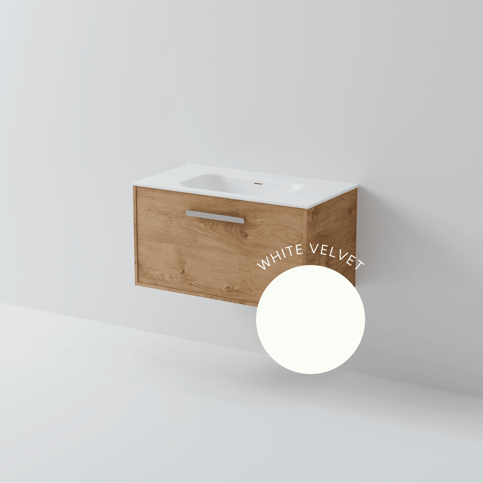 Hako 900 Inset Basin Vanity gallery detail image