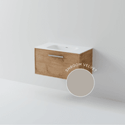 Hako 900 Inset Basin Vanity gallery detail image