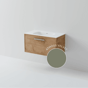 Hako 900 Inset Basin Vanity gallery detail image