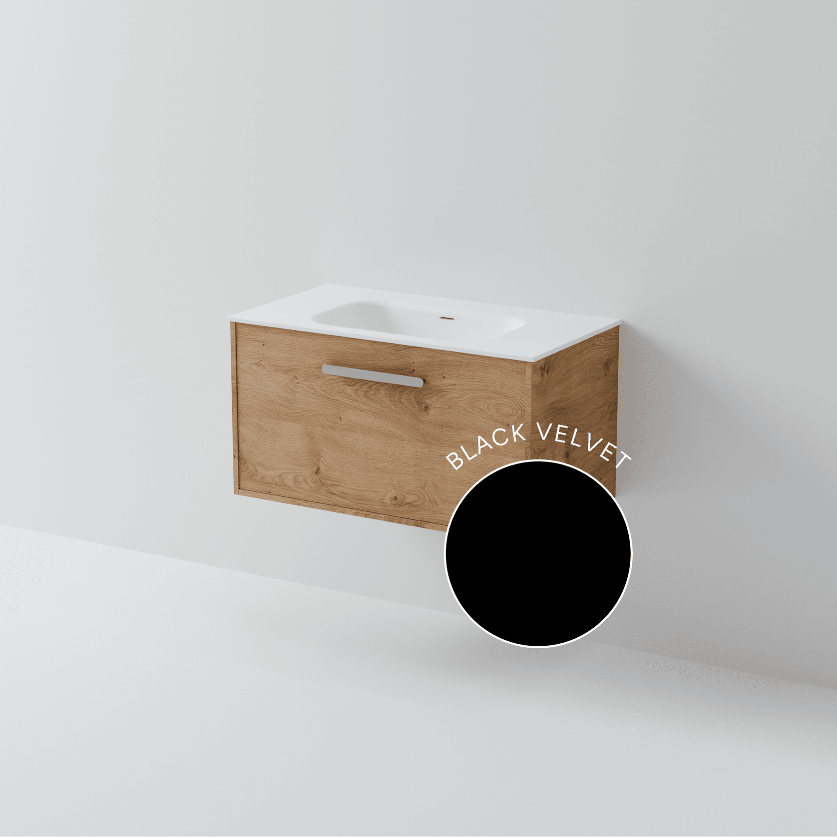 Hako 900 Inset Basin Vanity gallery detail image