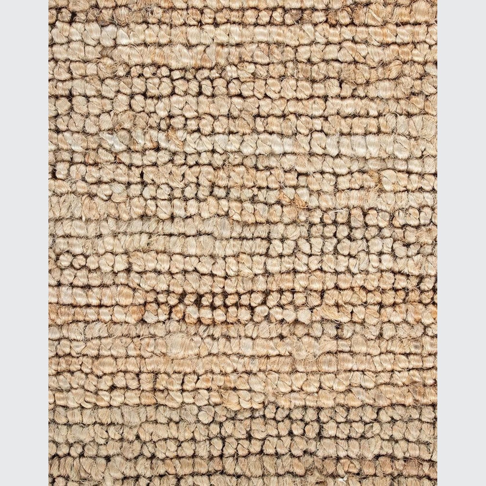 Baya Papeete Jute Floor Runner - Natural gallery detail image