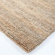 Baya Papeete Jute Floor Runner - Natural gallery detail image