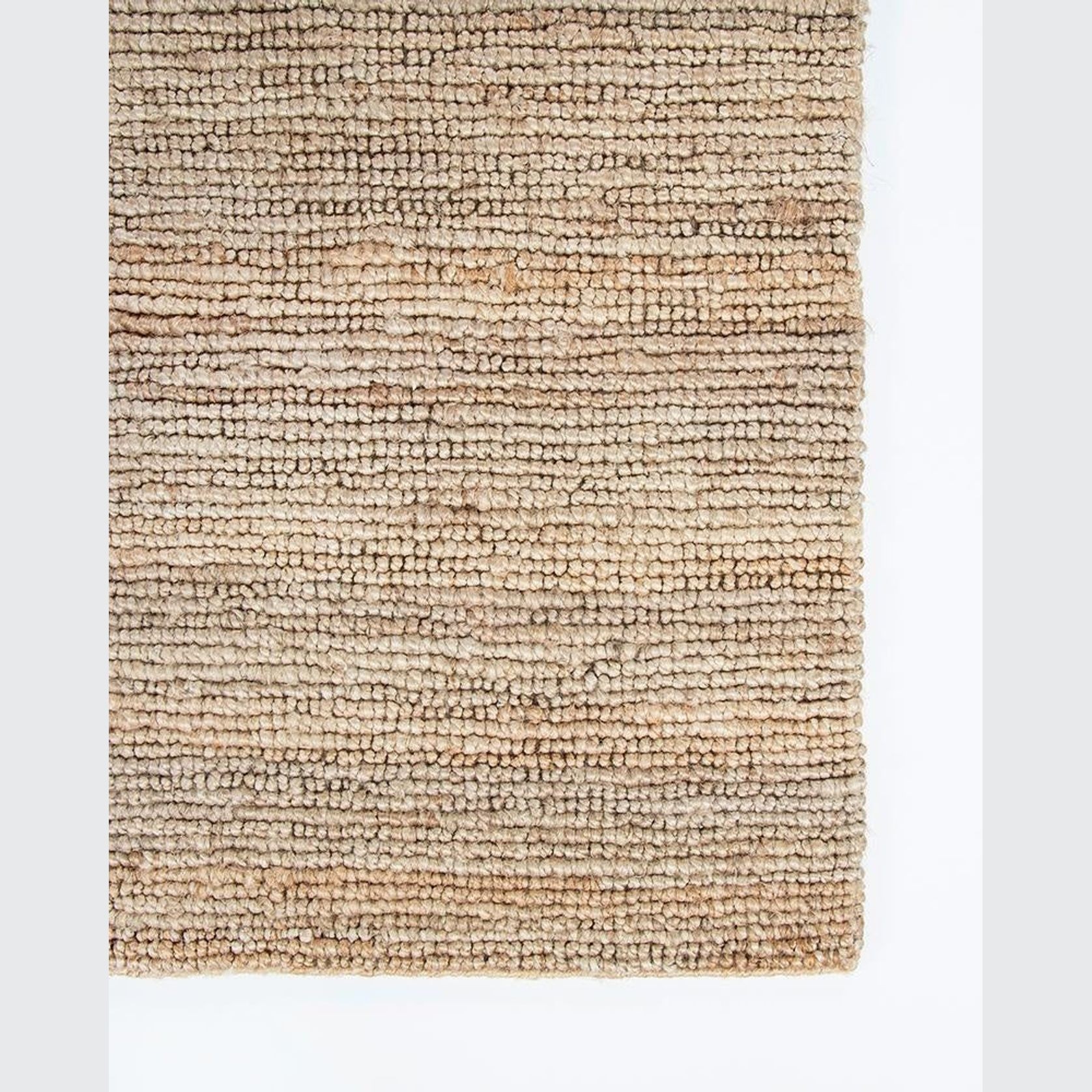 Baya Papeete Jute Floor Runner - Natural gallery detail image