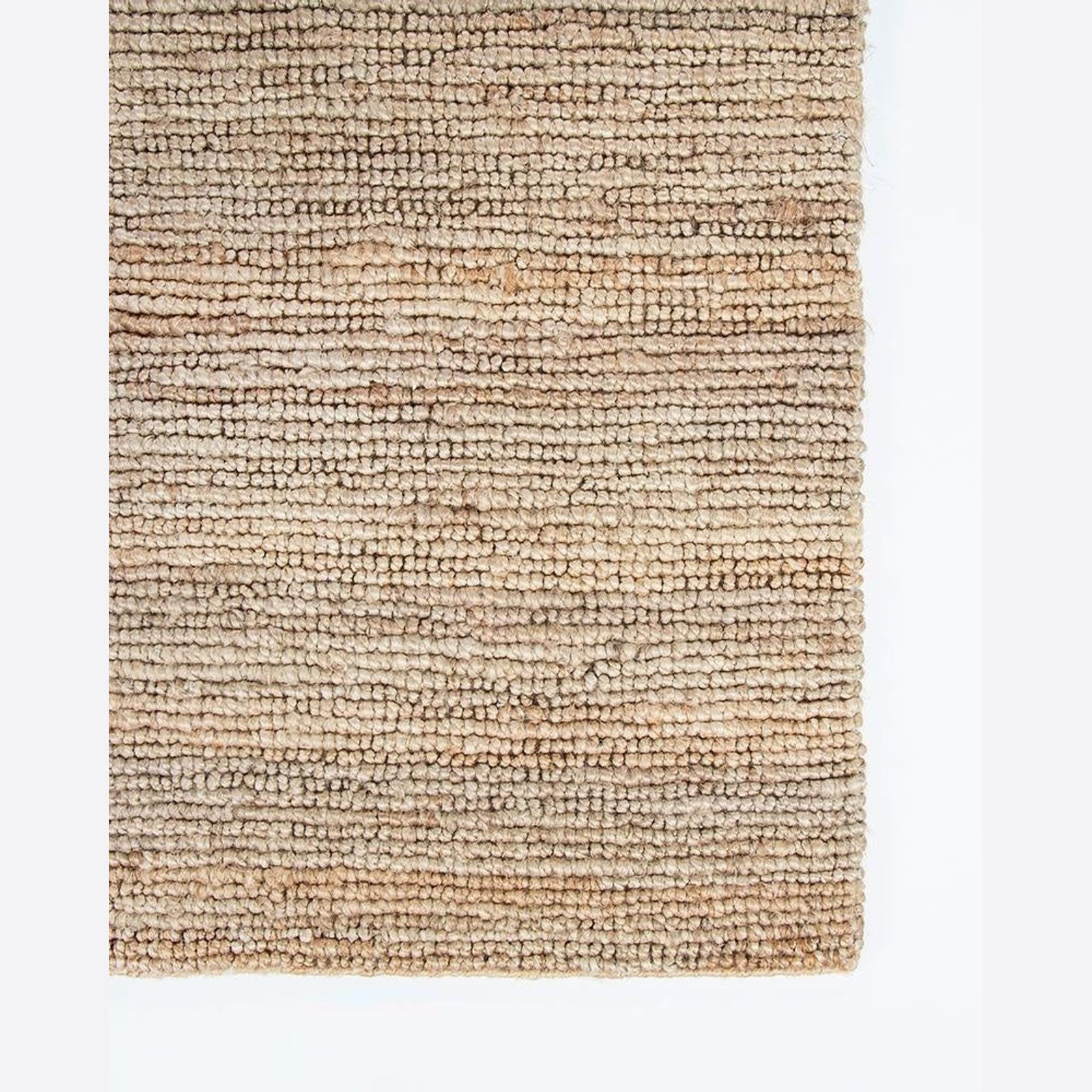 Baya Papeete Jute Floor Runner - Natural gallery detail image