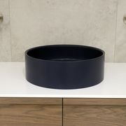 CODE HALO VILLASTONE BASIN MATTE BLACK gallery detail image