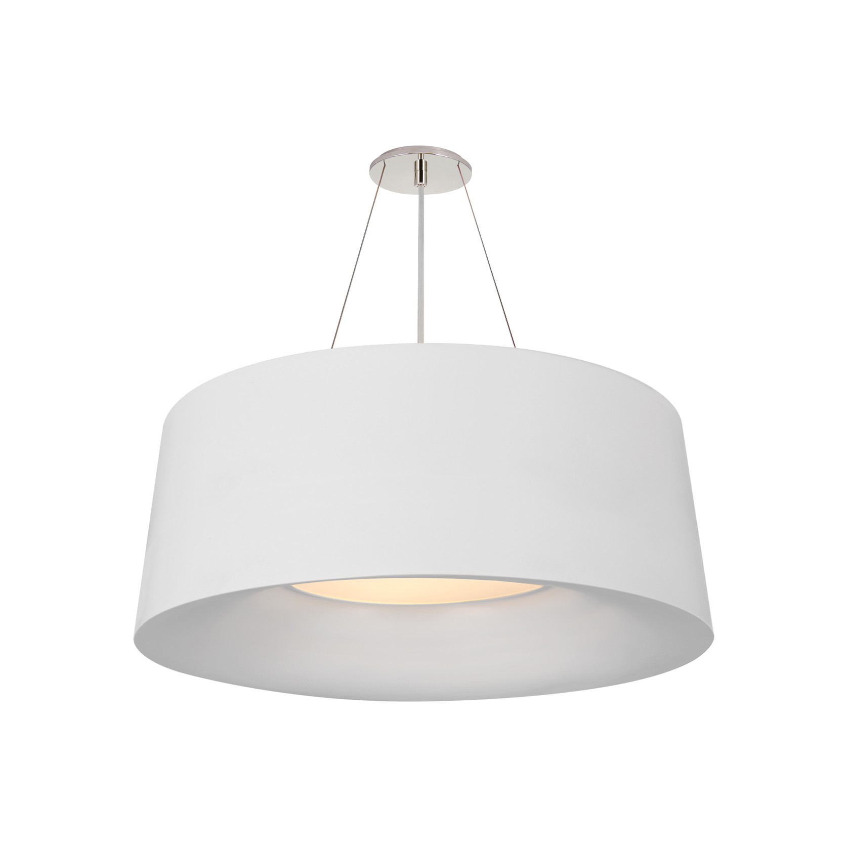Halo Hanging Shade Pendant Light gallery detail image