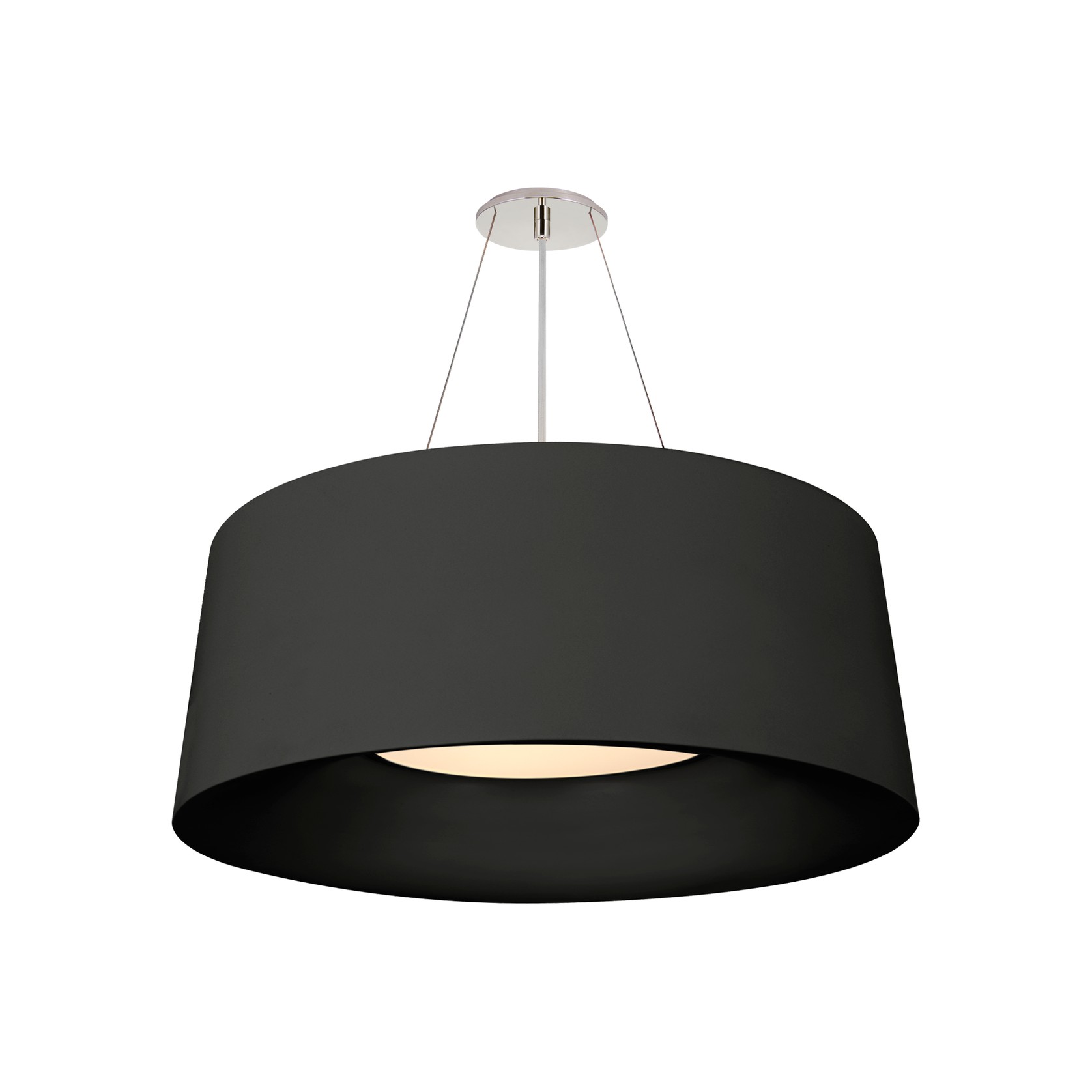 Halo Hanging Shade Pendant Light gallery detail image