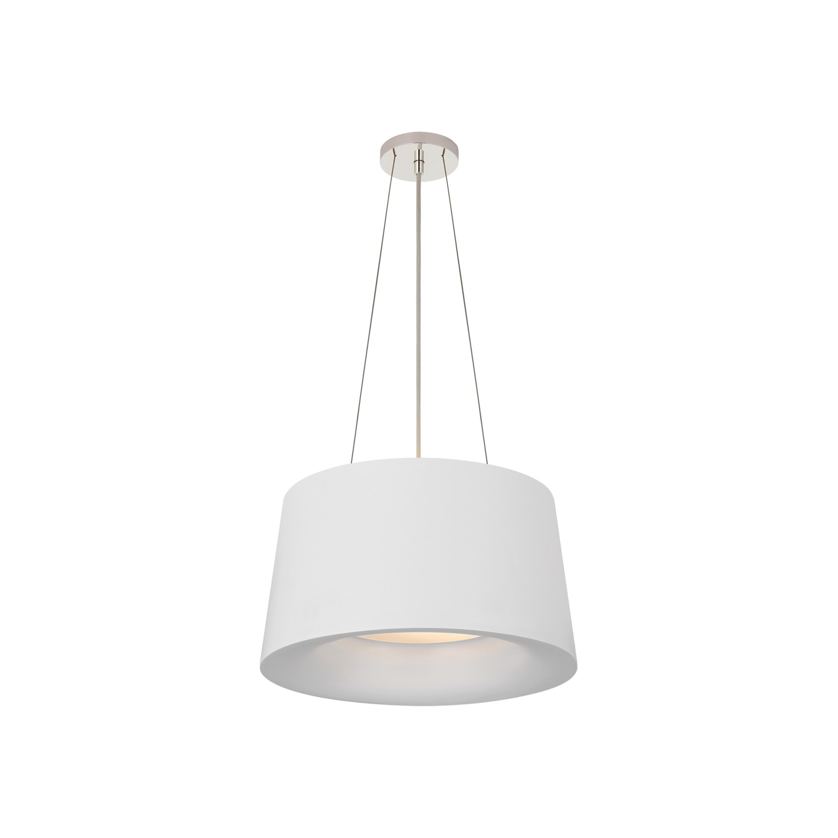Halo Hanging Shade Pendant Light gallery detail image