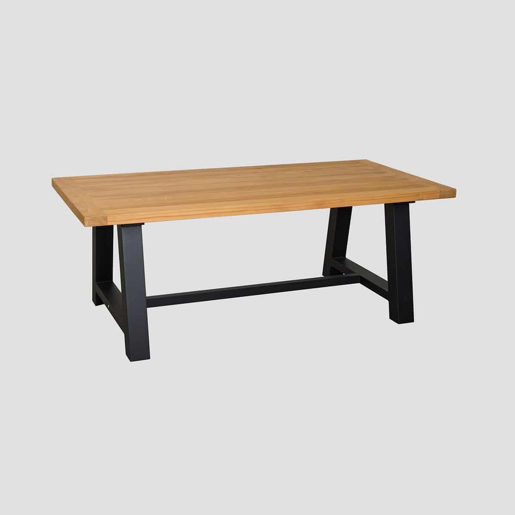 Hampden Dining Table 2.0L, 2.4L Or 3.0L gallery detail image