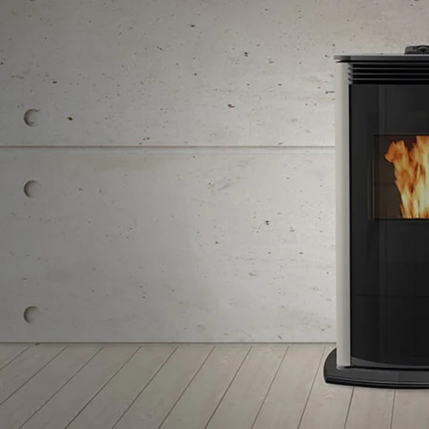Harman Allure50 Pellet Stove gallery detail image