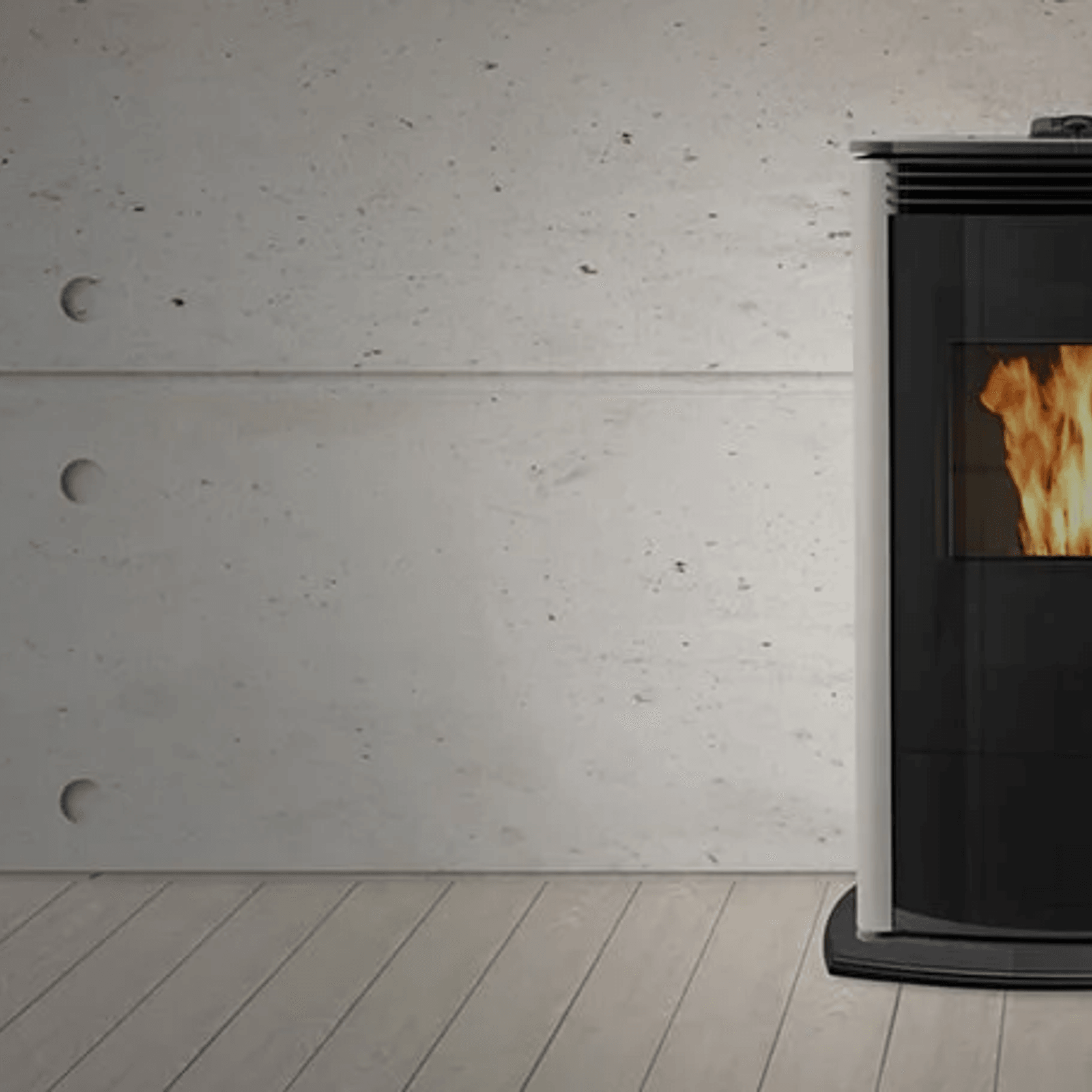 Harman Allure50 Pellet Stove gallery detail image