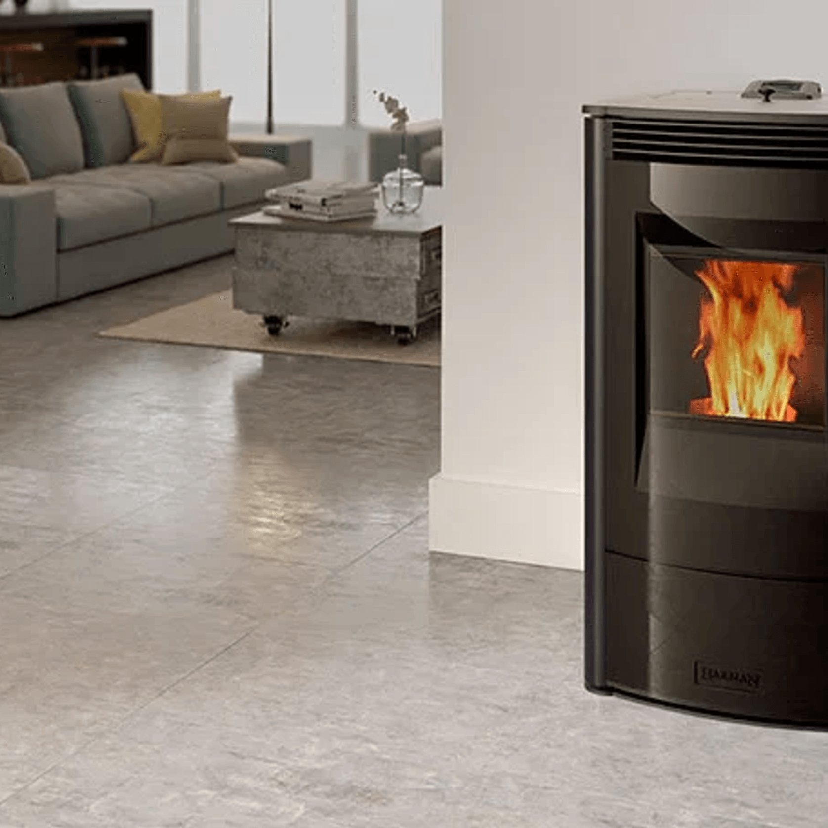 Harman Allure50 Pellet Stove gallery detail image
