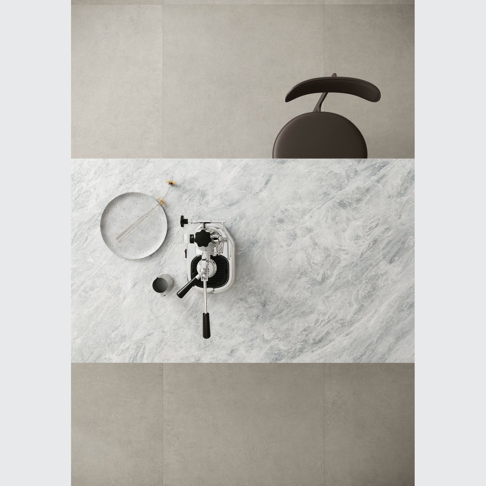Harmony Dark Grey 60x60 gallery detail image