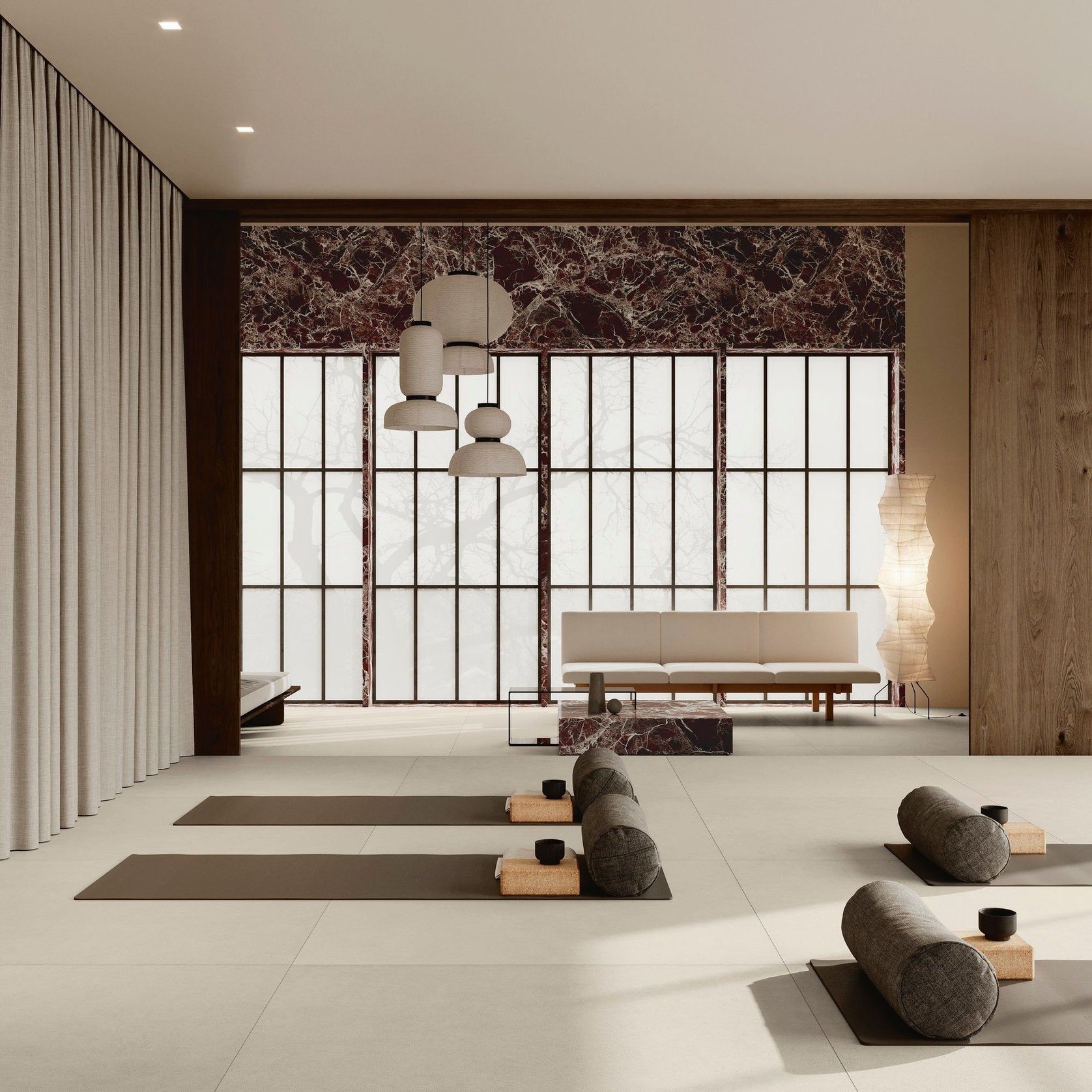 Harmony Light Grey 60x60 gallery detail image