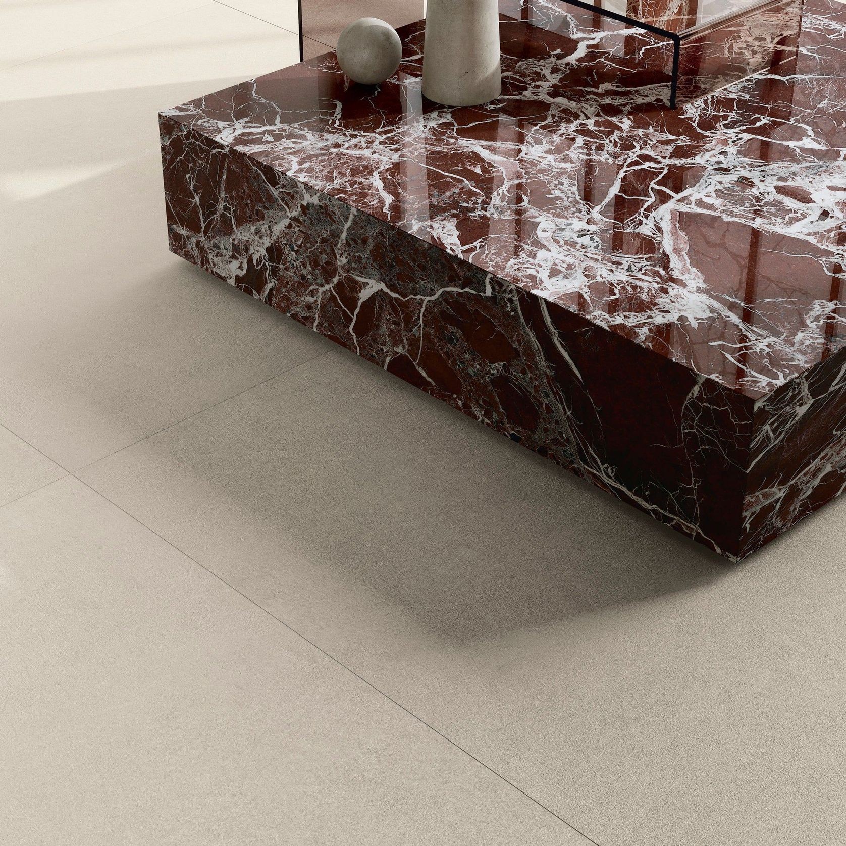 Harmony Light Grey 60x60 gallery detail image