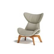 Harp Outdoor Armchair by Atmosphera gallery detail image