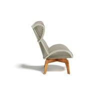 Harp Outdoor Armchair by Atmosphera gallery detail image