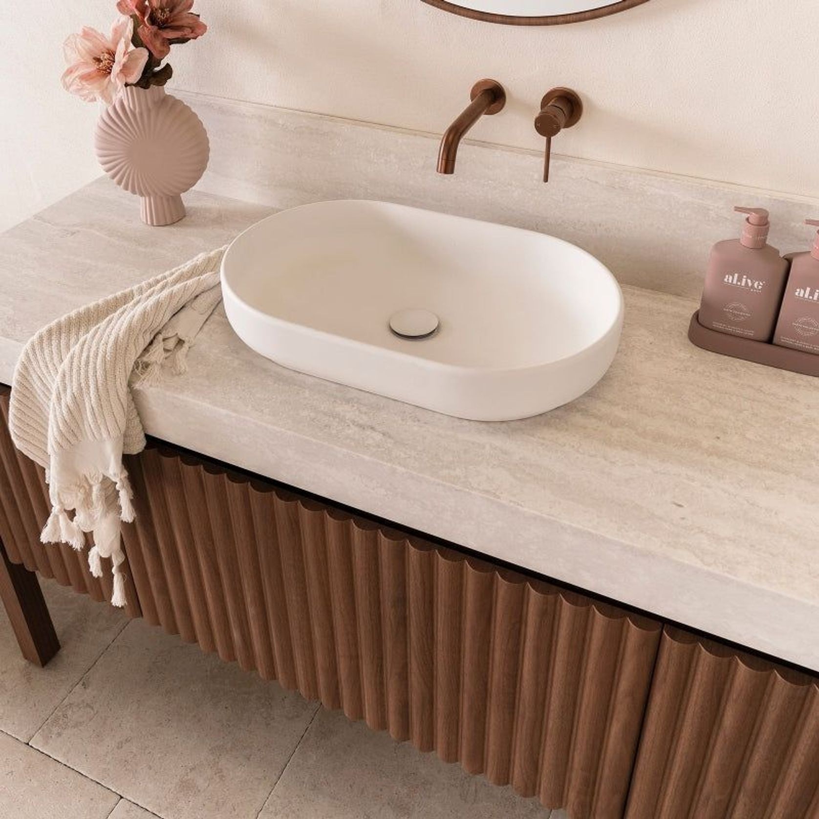 ADP Harper Freestanding Vanity gallery detail image