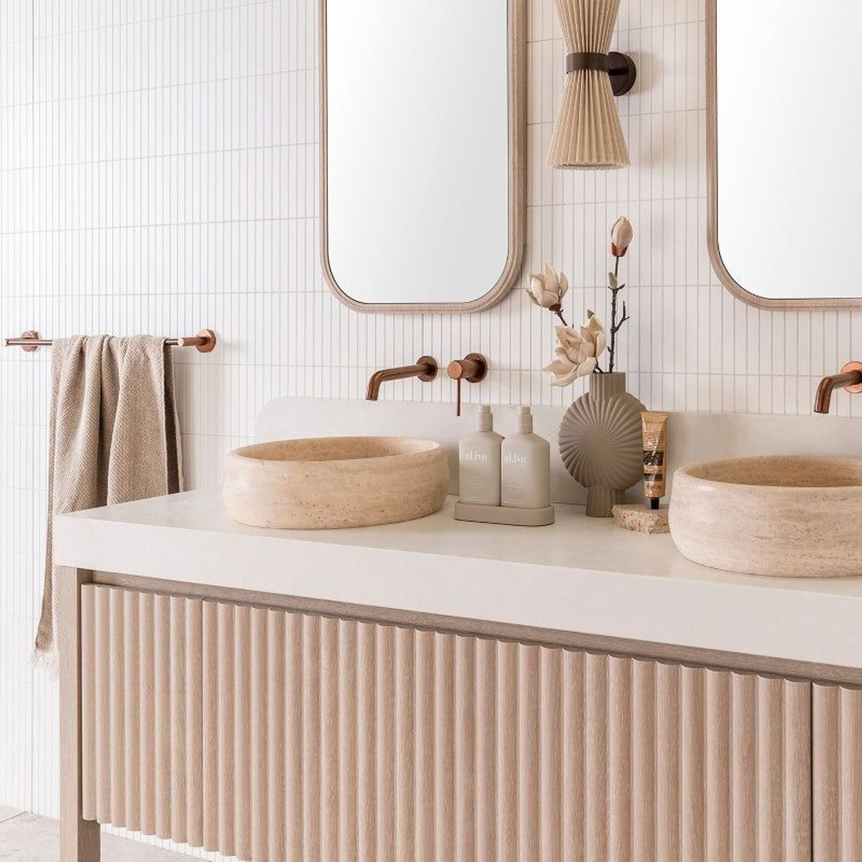 ADP Harper Freestanding Vanity gallery detail image
