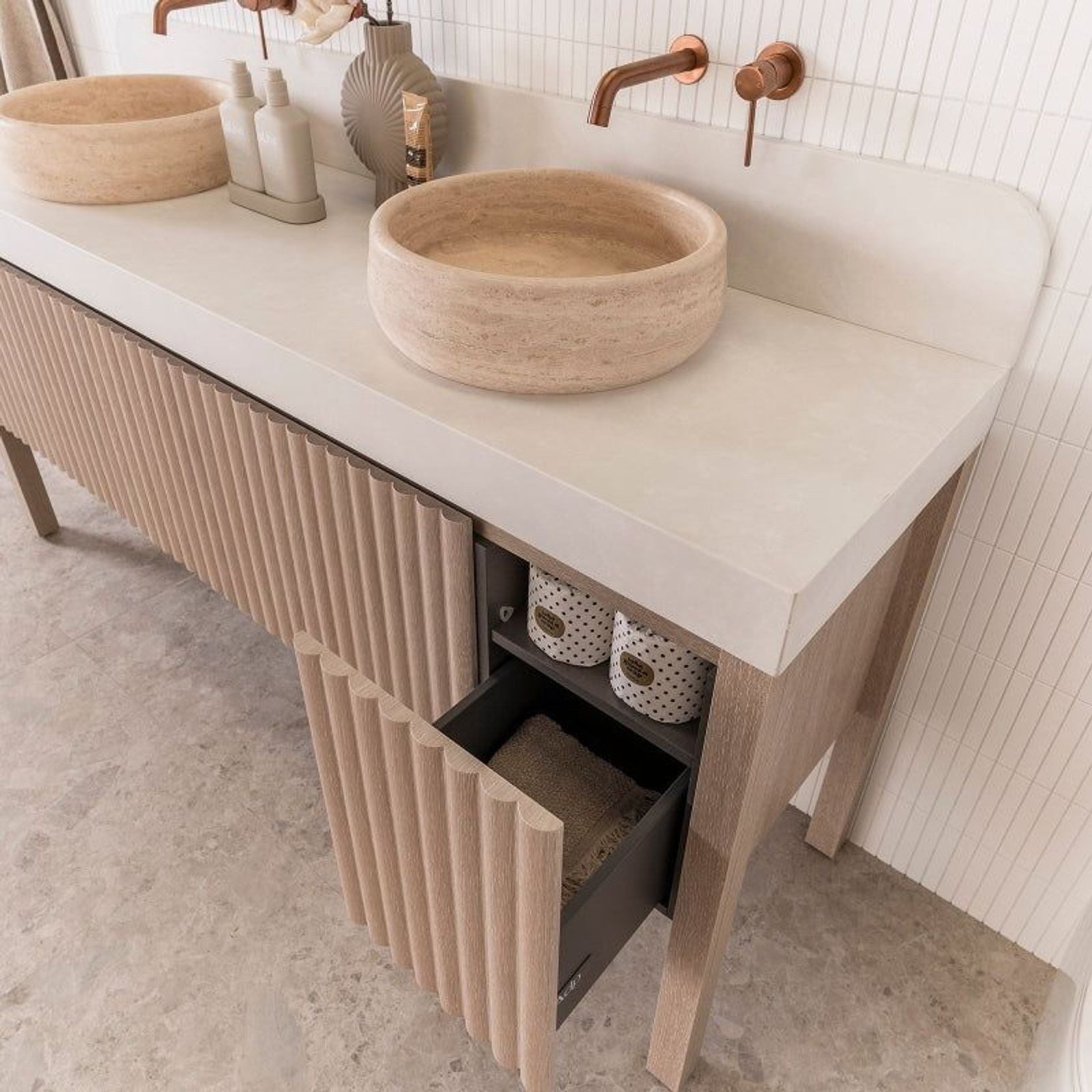 ADP Harper Freestanding Vanity gallery detail image