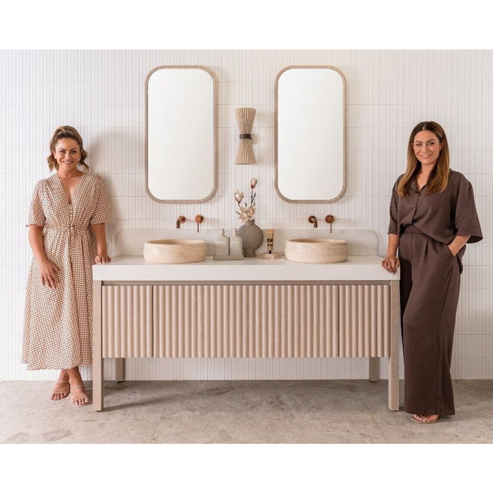 ADP Harper Freestanding Vanity gallery detail image