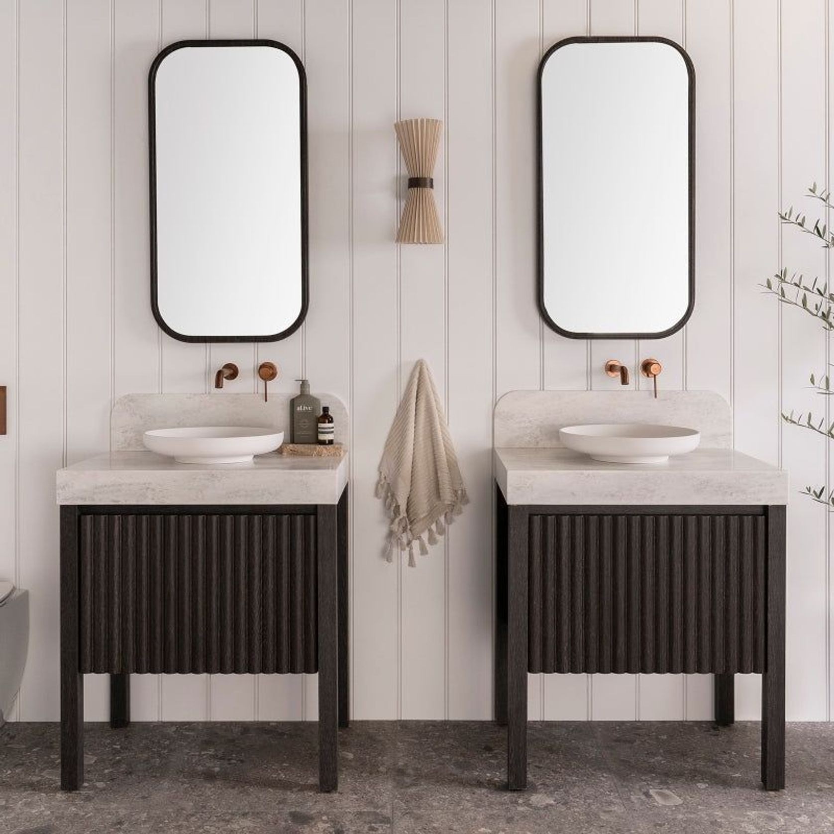ADP Harper Freestanding Vanity gallery detail image