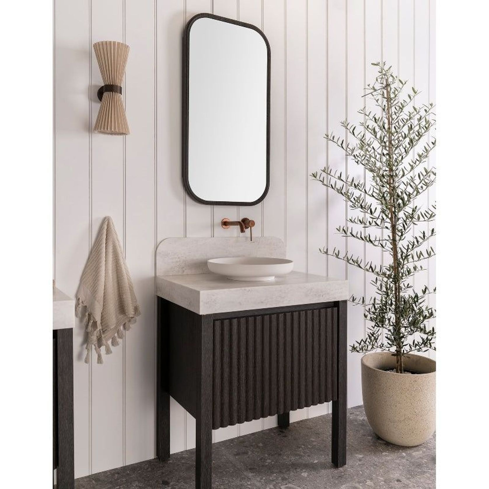ADP Harper Freestanding Vanity gallery detail image