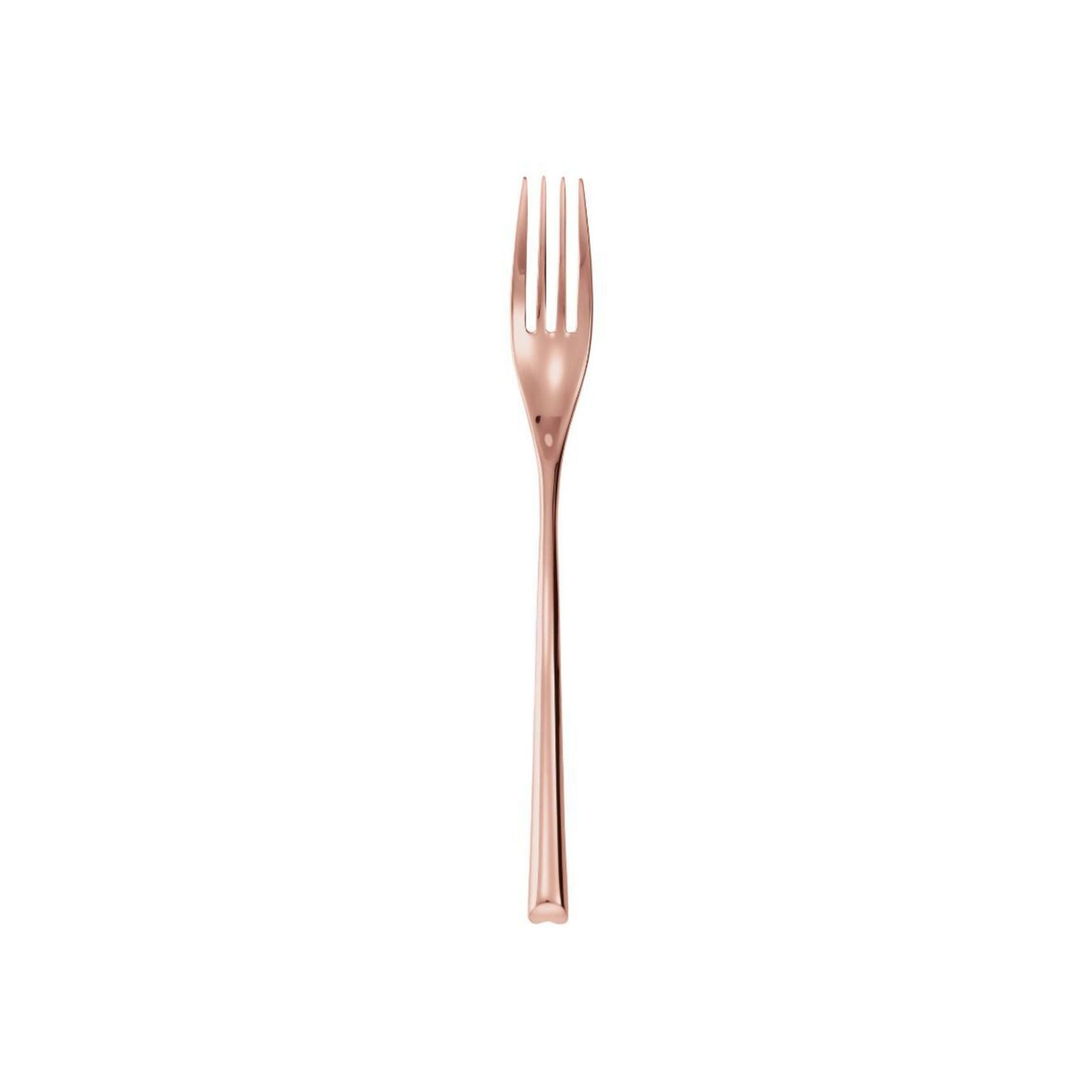 H-Art PVD Copper 24pce Flatware Set gallery detail image