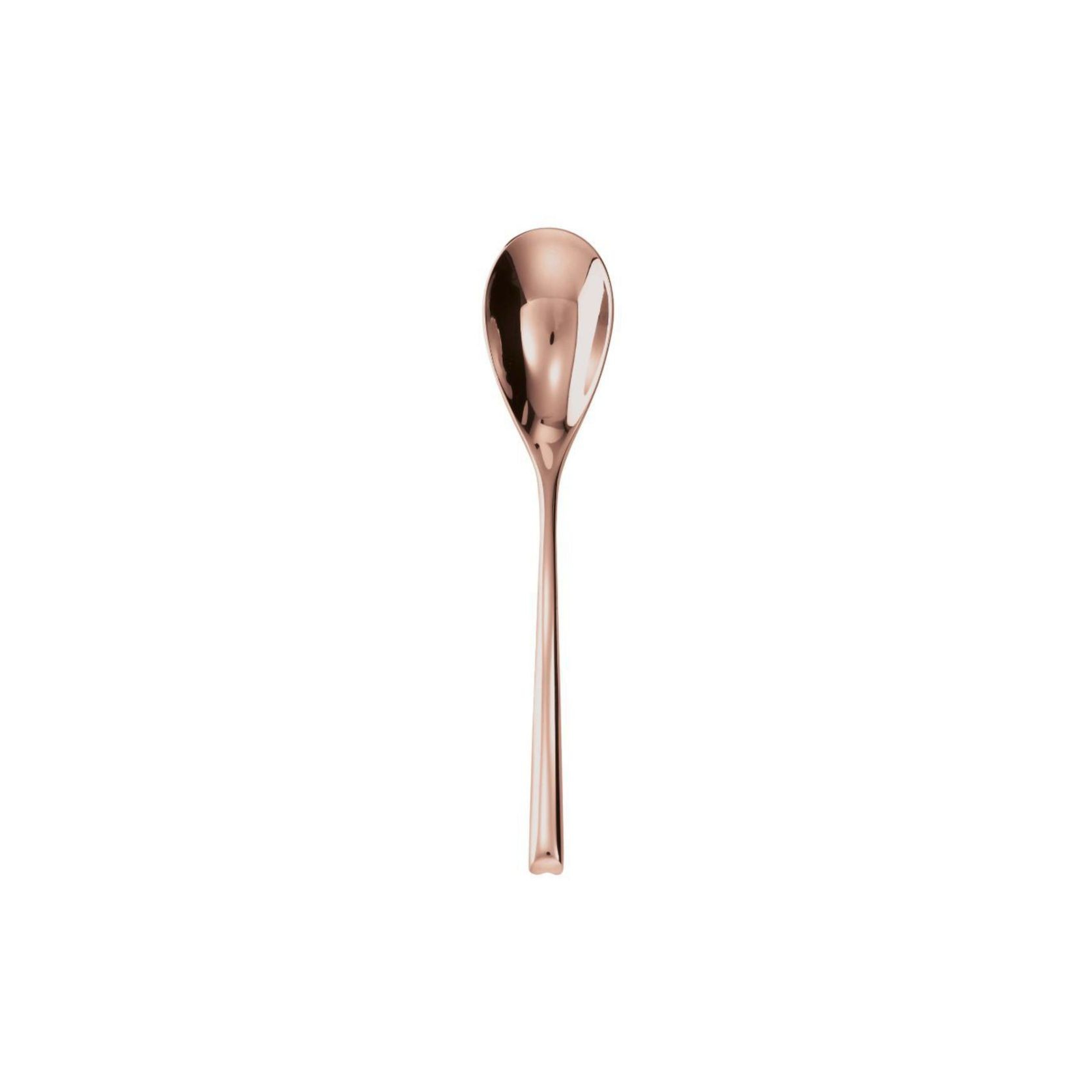 H-Art PVD Copper 24pce Flatware Set gallery detail image