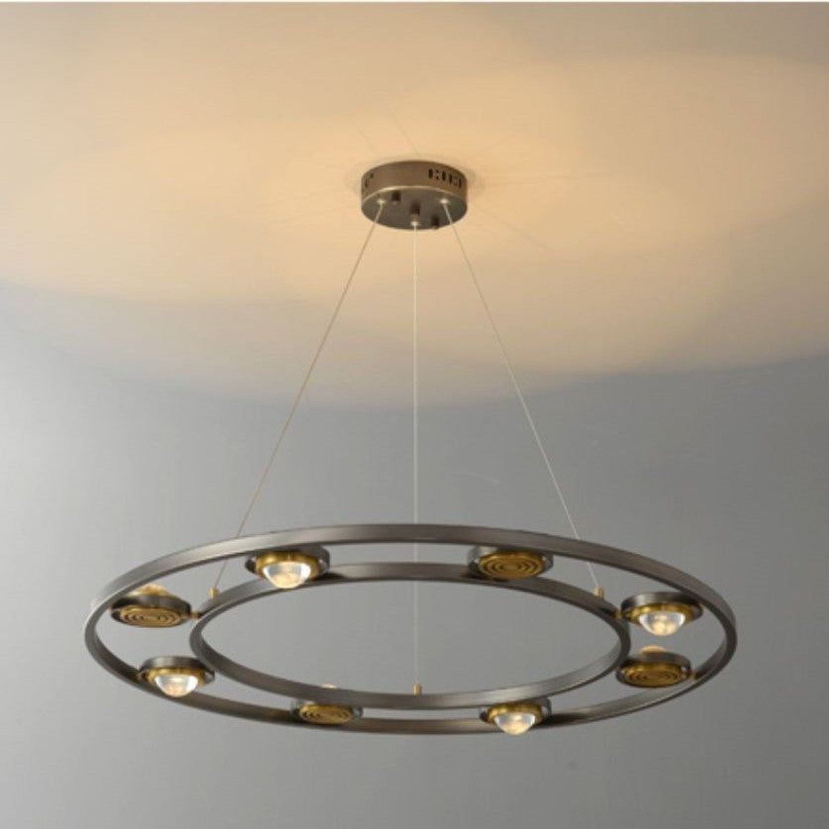 Harvey Round Pendant ArchiPro NZ