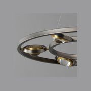 Harvey Round Pendant gallery detail image