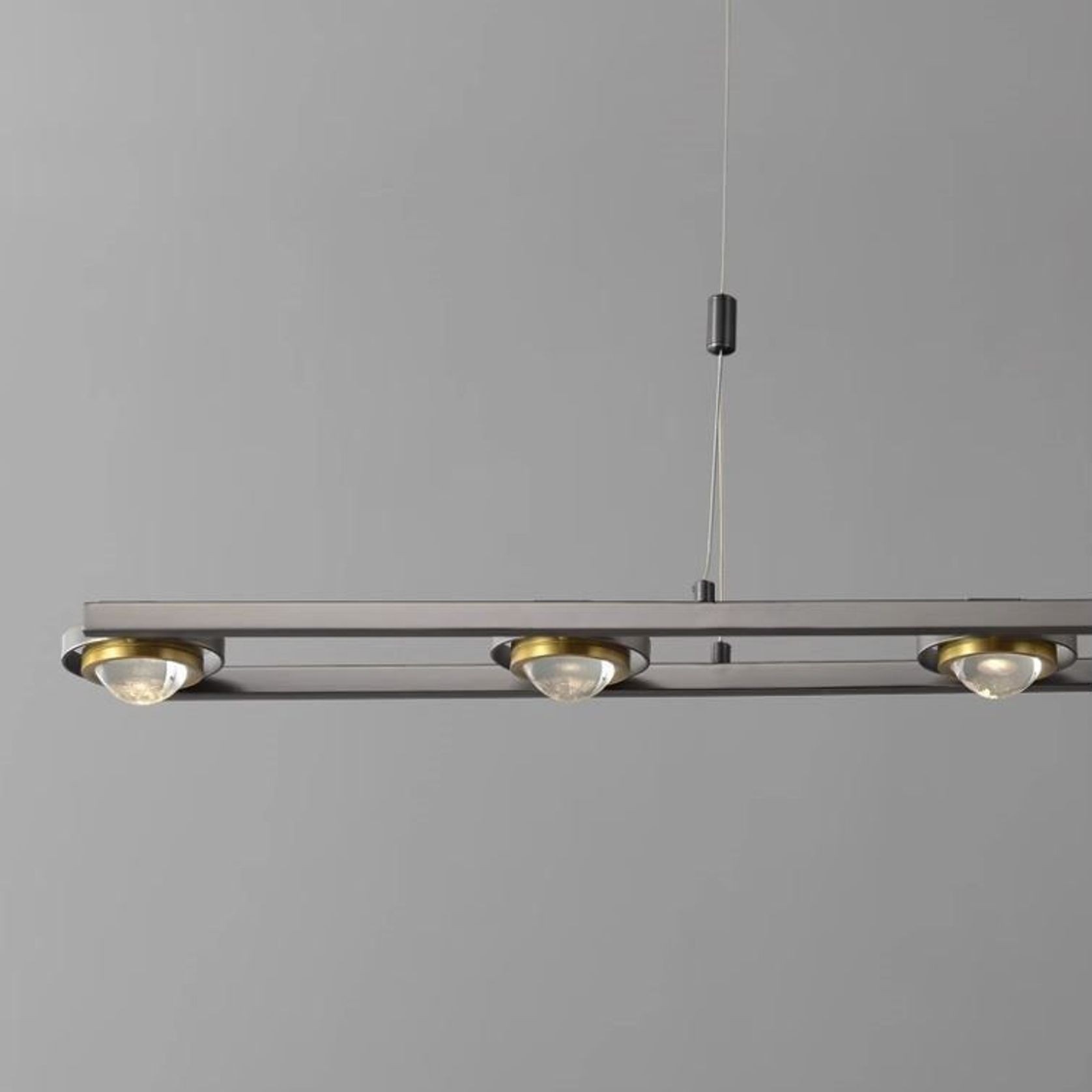 Harvey Long Pendant gallery detail image